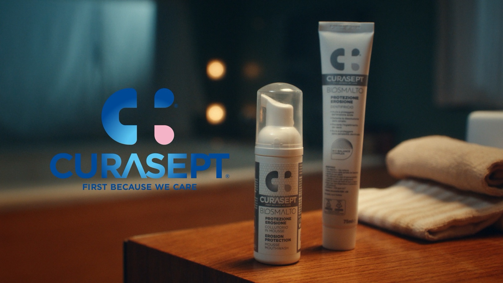 Commercial e campagne video
